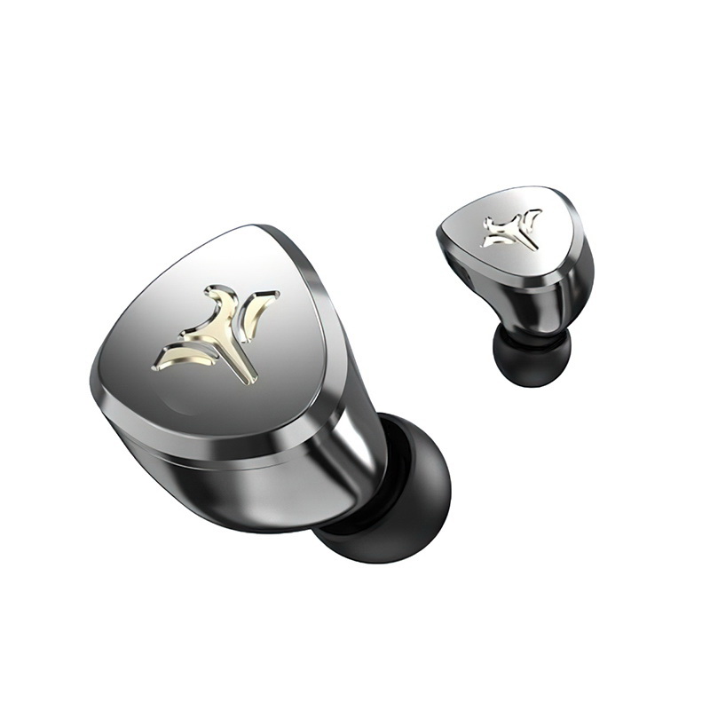 See Audio YUME 2 หูฟัง 3 ไดรเวอร์ 2BA+1DD บอดี้โลหะหรู