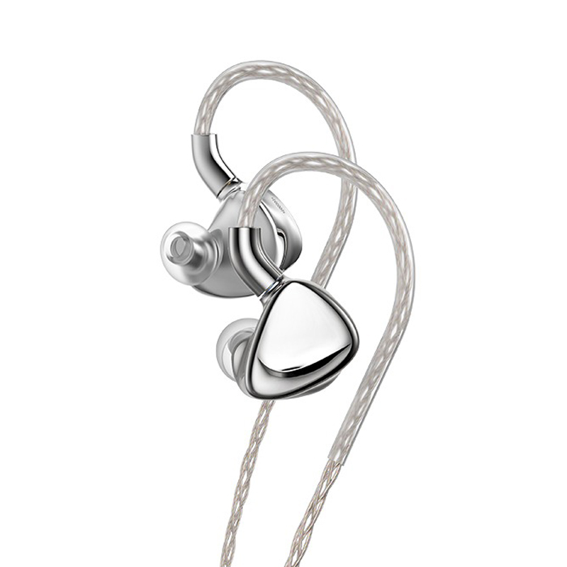 FiiO FX17 หูฟัง IEMs เรือธง 13ไดรเวอร์ 1DD+4BA+8EST บอดี้ไททาเนียม ประกันศูนย์ไทย
