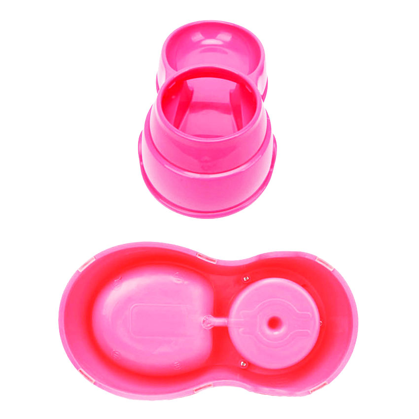 เครื่องให้น้ำสุนัขแบบ semi auto