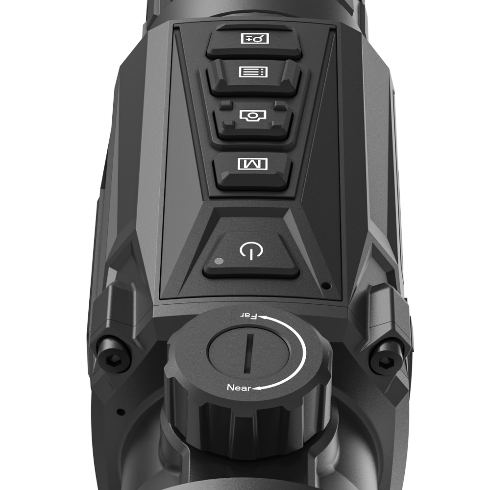 กล้องส่องทางไกล จับความร้อน Thermal Hikmicro THUNDER 2.0