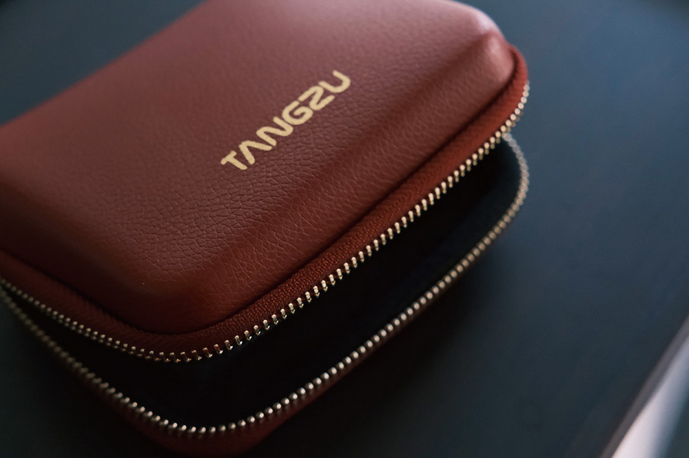 Tangzu ZeTian WU หูฟัง IEMs ไดรเวอร์ PLANAR 14.5 mm ประกันศูนย์ไทย