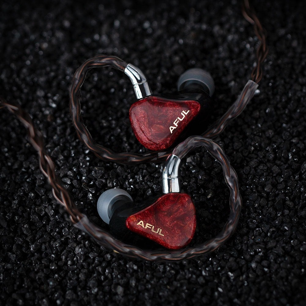 AFUL DAWN-X หูฟัง IEMs 14 ไดรเวอร์ 1DD+8BA+4EST+1BC เรือธงรุ่นล่าสุด ประกันศูนย์ไทย