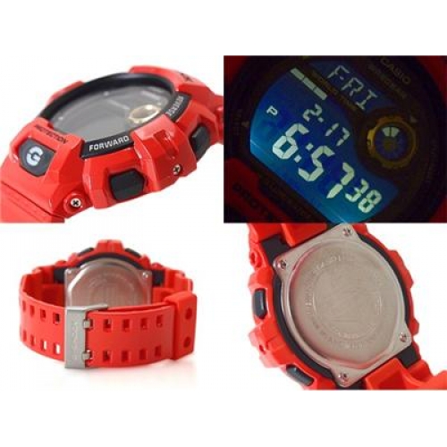 นาฬิกา คาสิโอ Casio G-Shock Standard digital รุ่น G-8900A-4 หายาก ของแท้ รับประกัน1ปี