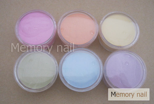 น้ำยาอะคริลิค,ภู่กันปั้นนูน,ผงอะคริลิค-สีขาว,ผงปั้น-สีพาทเทล,กระปุกใส่น้ำยาอะคริลิค,อุปกรณ์ปั้นนูน-ชุดเล็ก