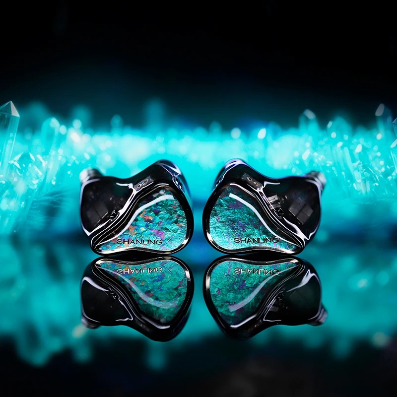 <สั่งจองล่วงหน้า> Shanling Regal หูฟัง IEMs Hybrid 8 ไดรเวอร์ 2DD+4BA+2Planar ระดับเรือธง ปรับแต่งโทนเสียงได้ ประกันศูนย์ไทย