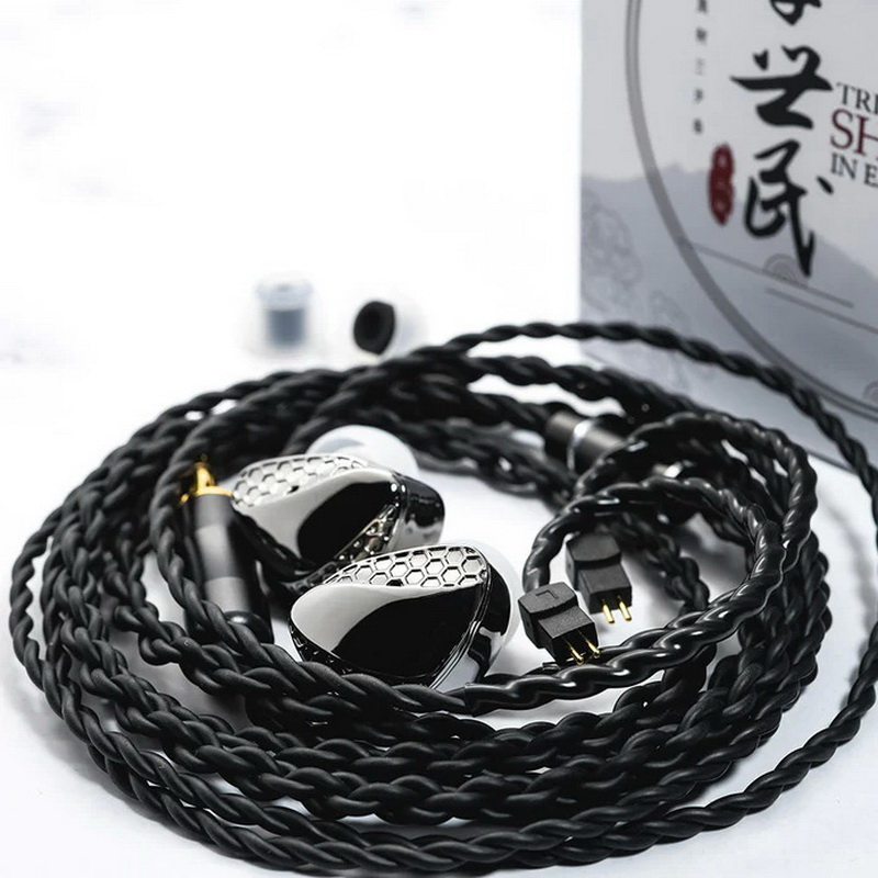 Tangzu Audio Shimin Li หูฟัง IEMs กระแสแรง ตำนานบทถัดไป