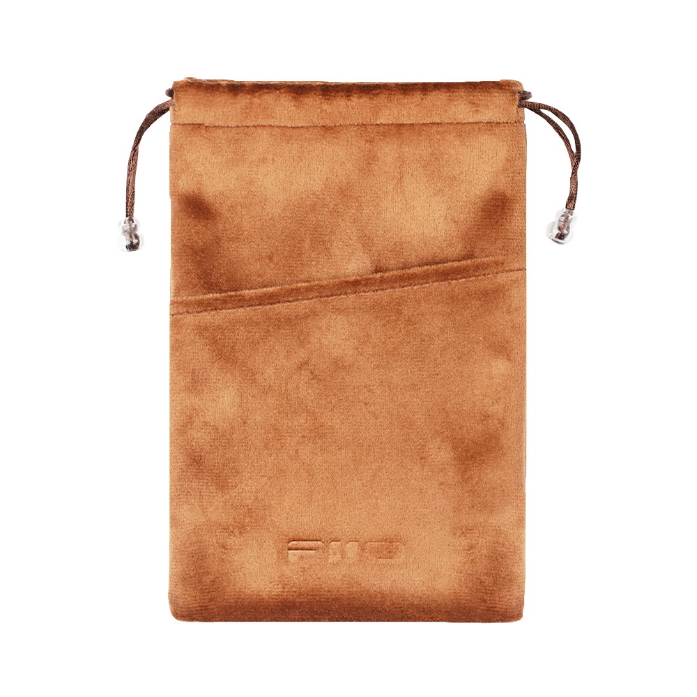 FiiO Storage Bag กระเป๋าผ้าสำหรับเก็บ DAP, AMP, หูฟัง, มือถือ, แบตสำรอง แข็งแรงทนทาน