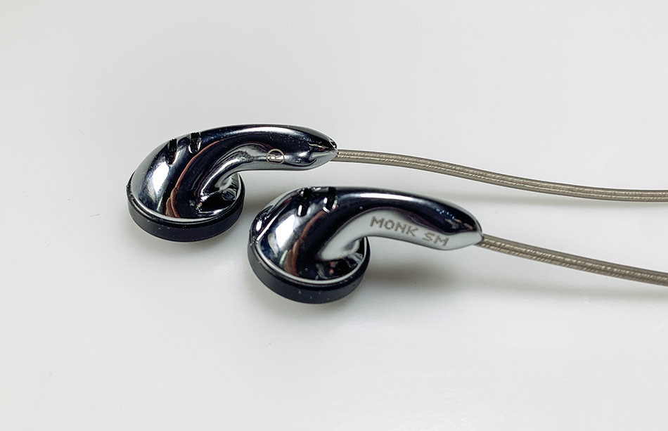 VE Monk Plus Slim metal หูฟังเอียบัด ประกันศูนย์ไทย