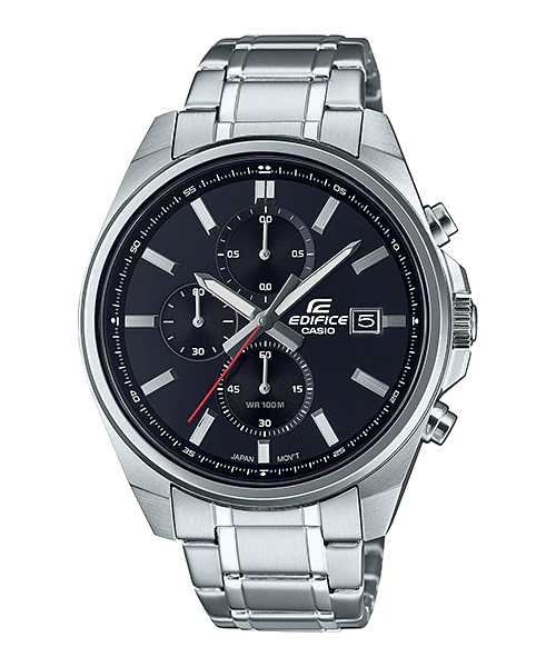 นาฬิกา Casio EDIFICE CHRONOGRAPH EFV-610 series รุ่น EFV-610D-1AV ของแท้ รับประกัน 1 ปี