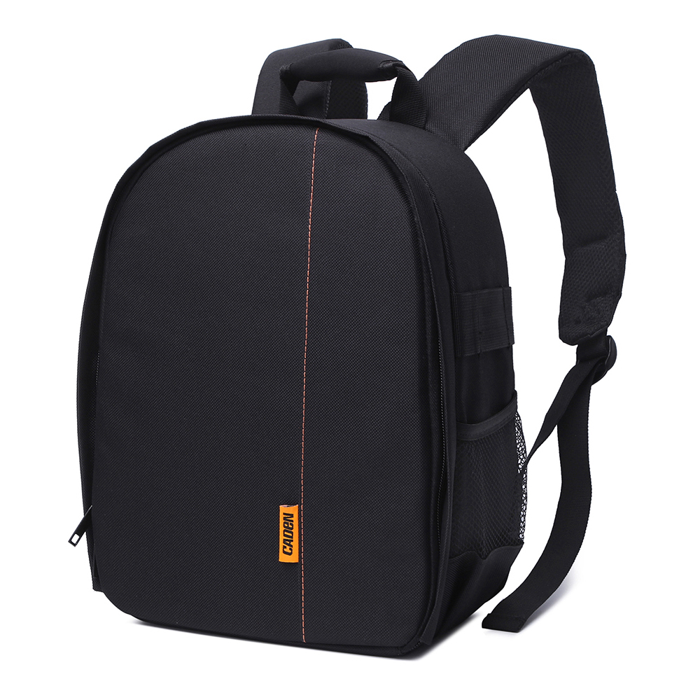 ขาย Caden D10 กระเป๋าแฟชั่น กันน้ำ เก็บกล้องได้ เหมาะสำหรับกล้อง Nikon Canon Sony
