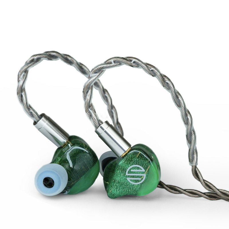 ขาย หูฟัง CIEM BGVP DM9 หูฟังหล่อหู 9 ไดรเวอร์ 4EST+4BA+1DD ประกันศูนย์ไทย