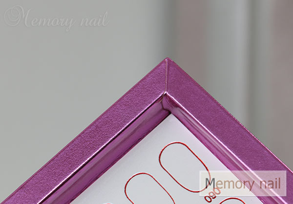 กล่องตัวอย่างสีเจล,กล่องตัวอย่างสี,กล่องตัวอย่างสีทาเล็บ