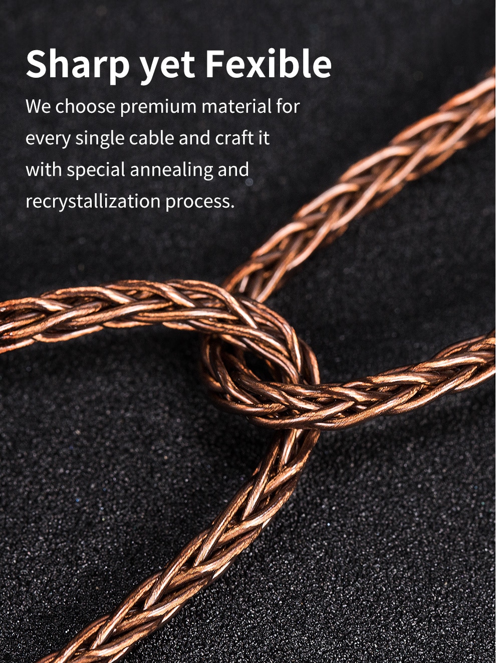 ขาย Cayin CS-44C44 สายสัญญาณ 4.4mm เป็น 4.4mm Audio Cable