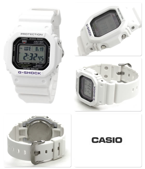 นาฬิกา คาสิโอ Casio G-Shock Standard digital รุ่น G-5600A-7