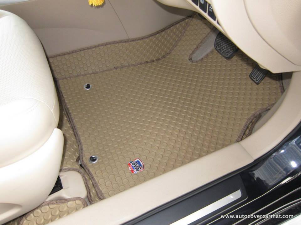 พรมปูพื้นรถยนต์ พรมกระดุม รถ NISSAN TEANA J33 ปี 2013-2020 ชุดภายในห้องโดยสาร จำนวน 14 ชิ้น