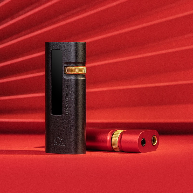 (สินค้ามีตำหนิ)ลดพิเศษ Shanling UA5 DAC& พกพาชิป Dual ES9038Q2M ประกันศูนย์ไทย