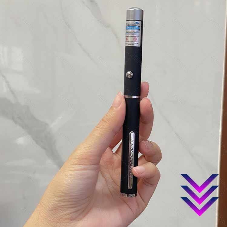 LASER ม่วง (5mw)