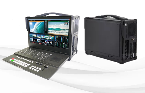 GORUN CP741 Portable All In One Live Productions