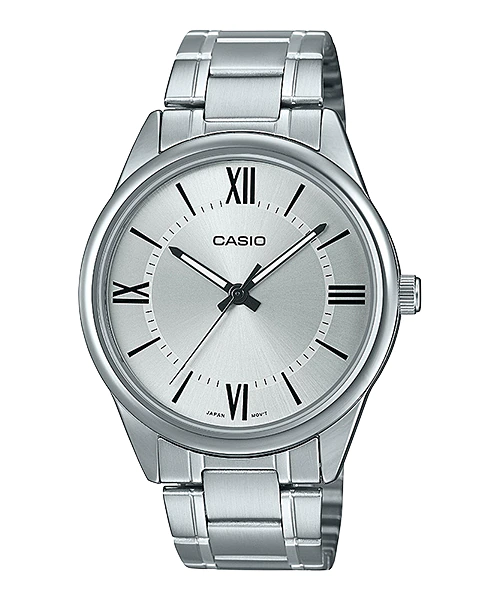 นาฬิกา Casio STANDARD Analog-Men' รุ่น MTP-V005D-7B5 ของแท้ รับประกัน 1ปี