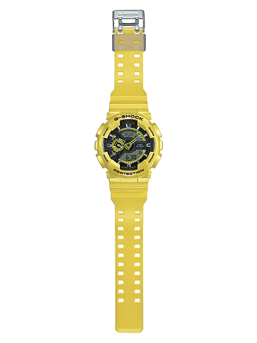 นาฬิกา Casio G-Shock Limited Neo Metallic series รุ่น GA-110NM-9A ของแท้ รับประกัน1ปี