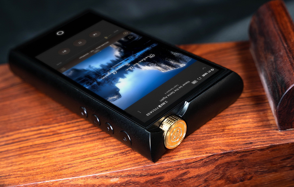 Cayin N7 DAP พกพาระดับเรือธงแห่งยุค Pure 1-bit ระบบปฎิบัติการ Android 12 ประกันศูนย์ไทย