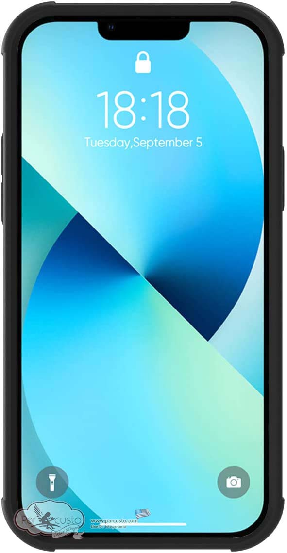 เคสกันกระแทก iPhone 13 Pro Max [Shockproof Anti-Slip] จาก CAFEWICH [Pre-order USA]