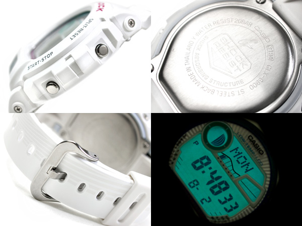 นาฬิกา คาสิโอ Casio G-Shock G-lide รุ่น GLX-6900-7DR