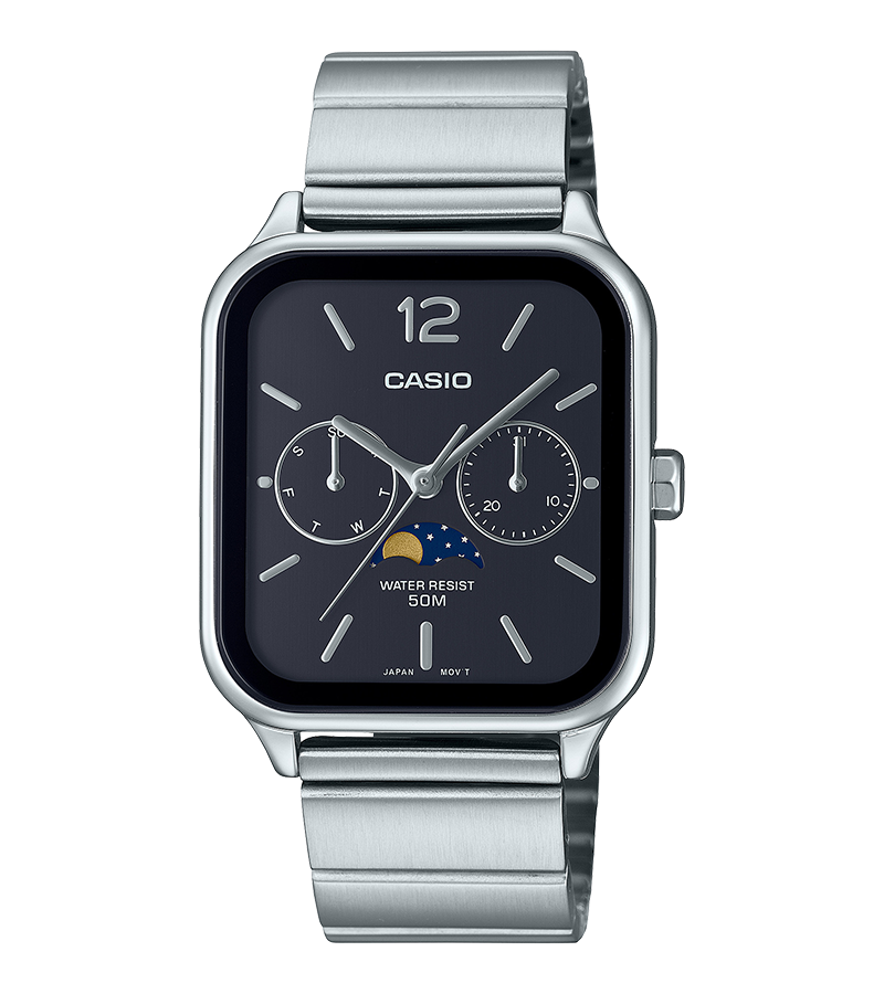นาฬิกา Casio STANDARD Analog-Men' รุ่น MTP-M305D-1AV ของแท้ รับประกัน1ปี