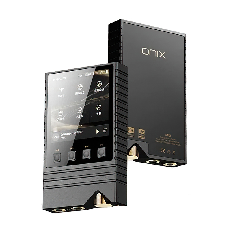 ONIX Overture XM5 DAP พกพาตัวแรกจากทาง ONIX ชิปเรือธง ESS ES9039PRO, TPA6120A2 x2 ประกันศูนย์ไทย