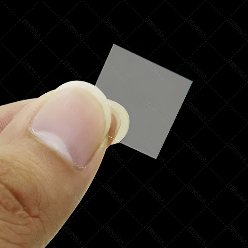 กระจกปิดสไลด์ Microscope 24x24mm square