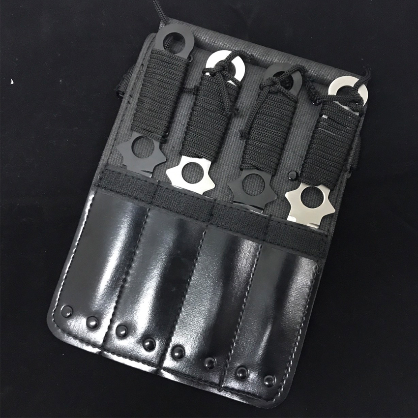 ชุดมีดขว้าง 4 ชิ้น