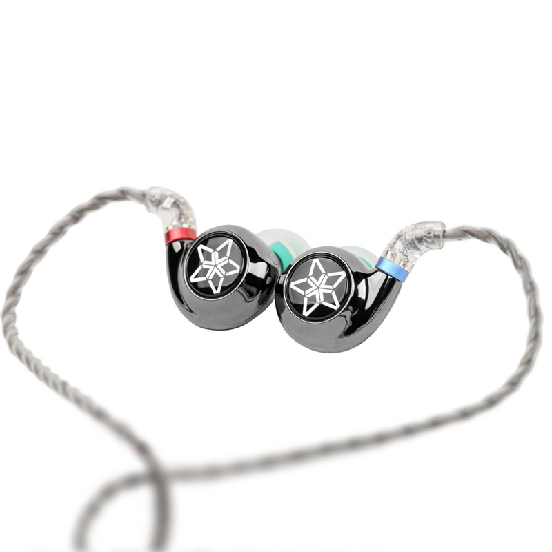 ขาย FiiO FH11 หูฟัง IEMs Hybrid 2 ไดรเวอร์ 1BA+1DD รองรับ Hi-Res ประกันศูนย์ไทย