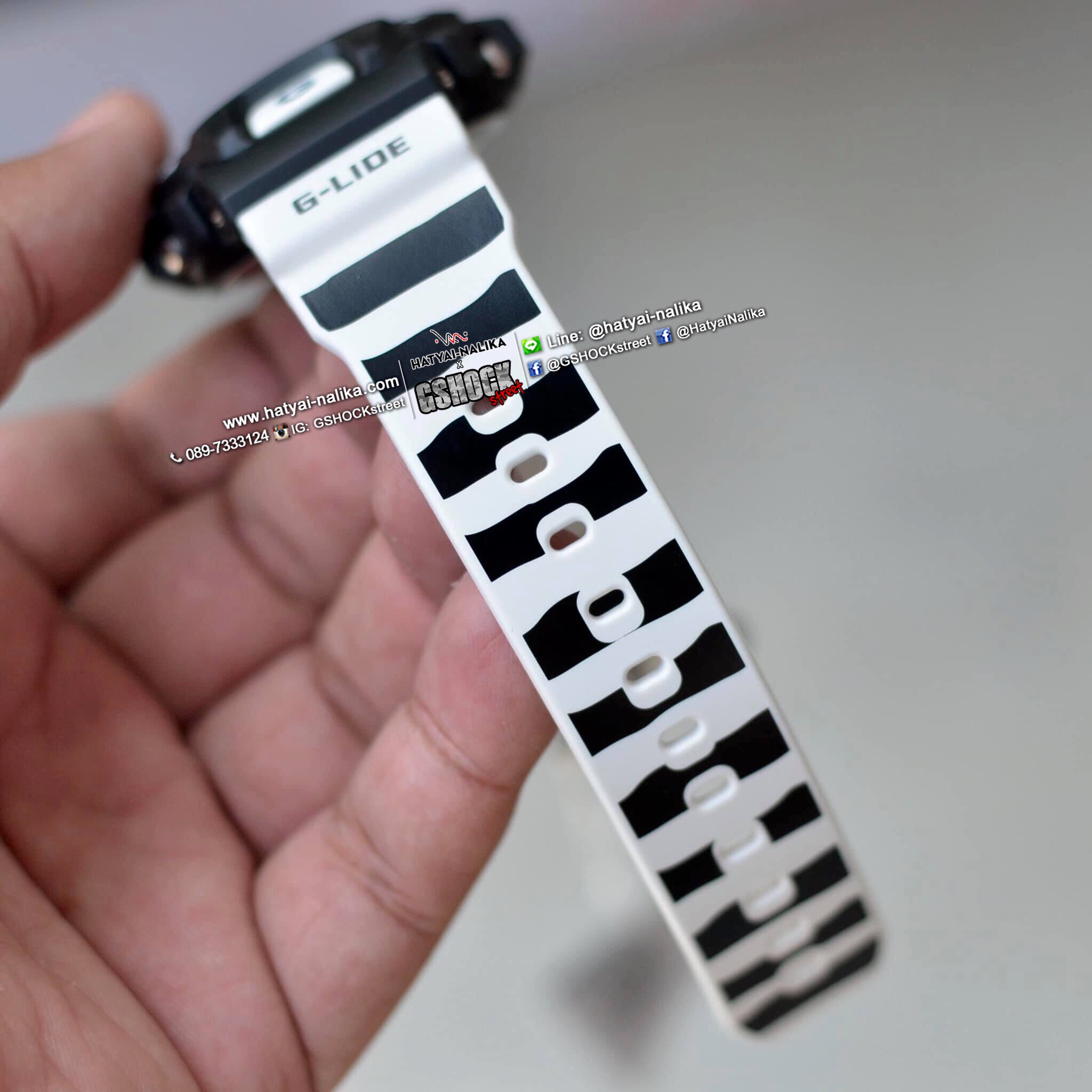 นาฬิกา Casio G-Shock G-LIDE GLX-6900SS Sea Snake Pattern series รุ่น GLX-6900SS-1 ของแท้ รับประกัน1ปี