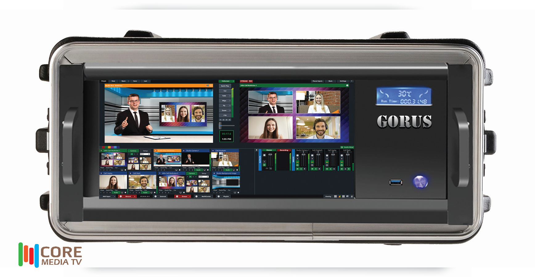 Gorus PRO All In One Live Productions Studio