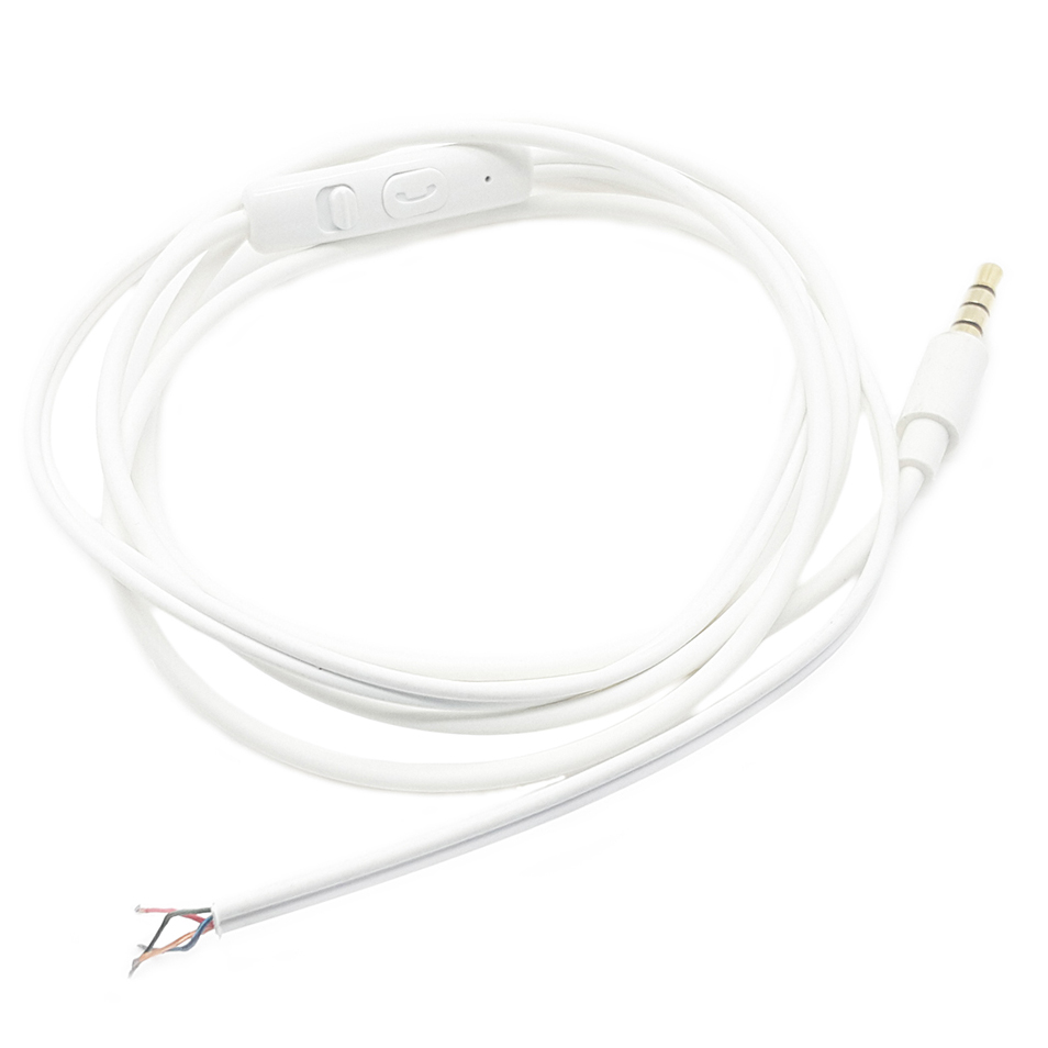 ขาย X-Tips รุ่น Shield สายซ่อมหูฟังมีไมค์ มี 4 สี