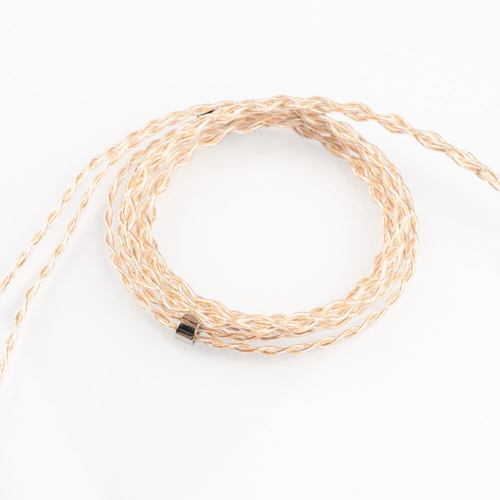 ขาย FiiO LC-RE PRO สายอัพเกรดหูฟังถักผสม ทอง, เงิน, ทองแดง ระดับเรือธง