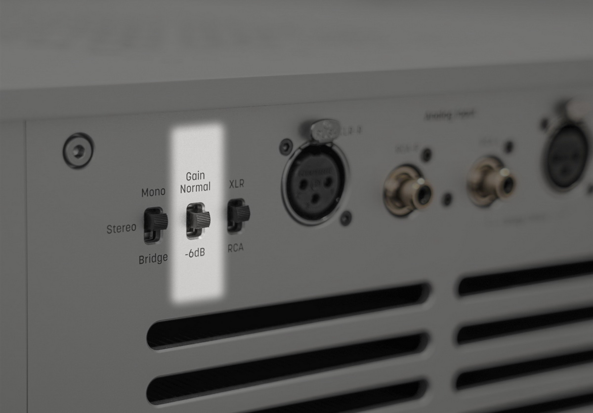 [PreOrder] Matrix AudioMA-1 เพาเวอร์แอมป์ คลาส AB ประสิทธิภาพสูง ประกันศูนย์ไทย