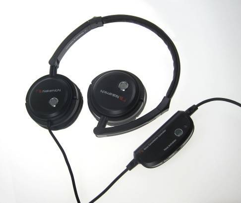 ขาย หูฟังตัดเสียงรบกวน NAKAMICHI NAH-950NC