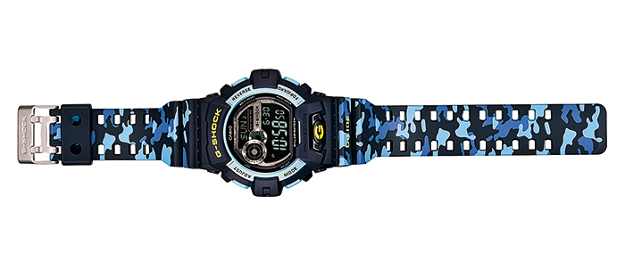 นาฬิกา คาสิโอ Casio G-Shock G-lide Limited รุ่น GLS-8900CM-2