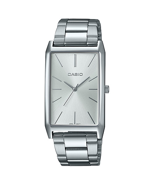 นาฬิกา Casio STANDARD Analog-Ladies' รุ่น LTP-E156D-7A ของแท้ รับประกัน 1 ปี