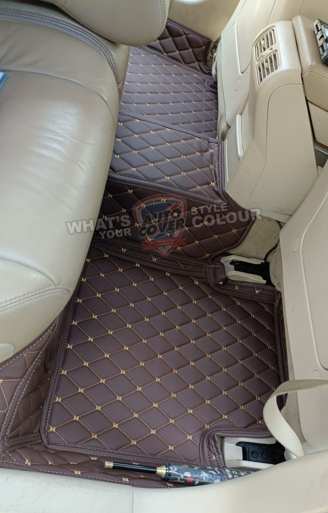 พรมปูพื้นรถยนต์ พรม 6D รถ NISSAN TEANA ปี 2004- 2008 (J31) พรมรถยนต์ ชุดภายในห้องโดยสาร จำนวน 3 ชิ้น