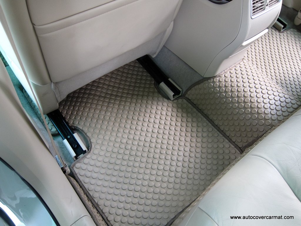 พรมปูพื้นรถยนต์ พรมกระดุม รถ NISSAN TEANA J32 ปี 2009-2013 ชุดภายในห้องโดยสาร จำนวน 12 ชิ้น