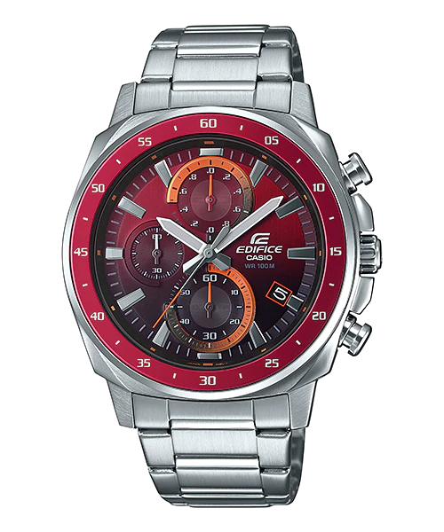นาฬิกา Casio EDIFICE CHRONOGRAPH EFV-600 series รุ่น EFV-600D-4AV ของแท้ รับประกัน 1 ปี