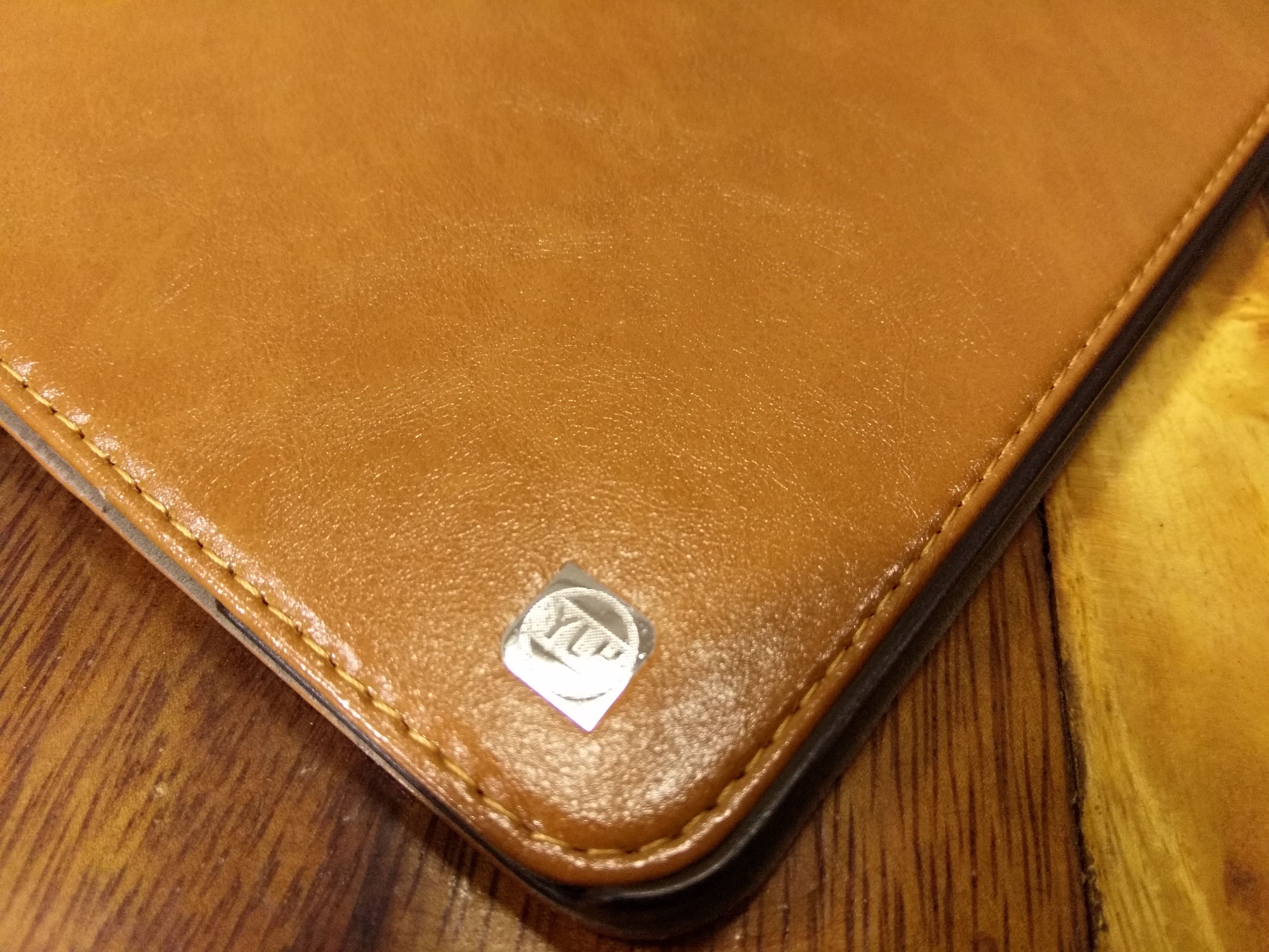 เคสหนังวัวแท้ Samsung Galaxy Tab S2 8.0 จาก YLH [หมด]