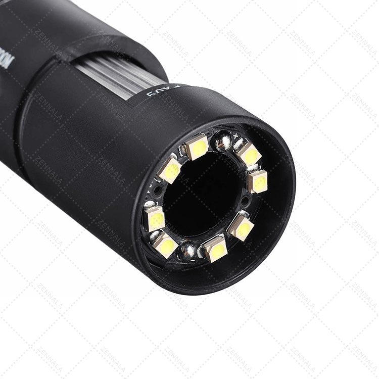 กล้องจุลทรรศน์ USB/micro/typeC 1600X mobile-PC รุ่น DG01