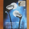 ขายหูฟัง Ultimate Ears 500 สีDark Silver สวยงาม สายแบน แฟชั่น มาครบกล่อง และ อุปกรณ์ครบครัน ในราคาเบาๆ