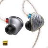ขาย FiiO FH5 หูฟัง hybrid 4 ไดร์เวอร์ (3BAs+1DD) รองรับ Hi-Res ถอดสายได้