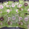 [ชุด6ตัว]ขาย LINE จุกปิดหูฟัง จุกกันน้ำ จุกกันฝุ่น สำหรับมือถือ เครื่องเล่นMP3 เครื่องเกม ลายตัวละครน่ารักจาก LINE ราคาเบาๆแค่ 99 บาท