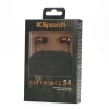 ขายหูฟัง Klipsch Reference S4 หูฟังระดับพรีเมี่ยม จากผู้ผลิตเครื่องเสียงสัญชาติUSA ผลงานระดับHD