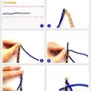สอน DIY สร้อยข้อมือค่ะ